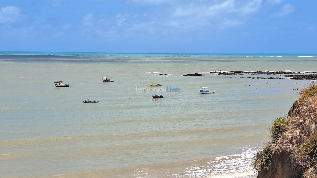 Casa para aluguel de temporada em Conde (Praia de Carapibus)