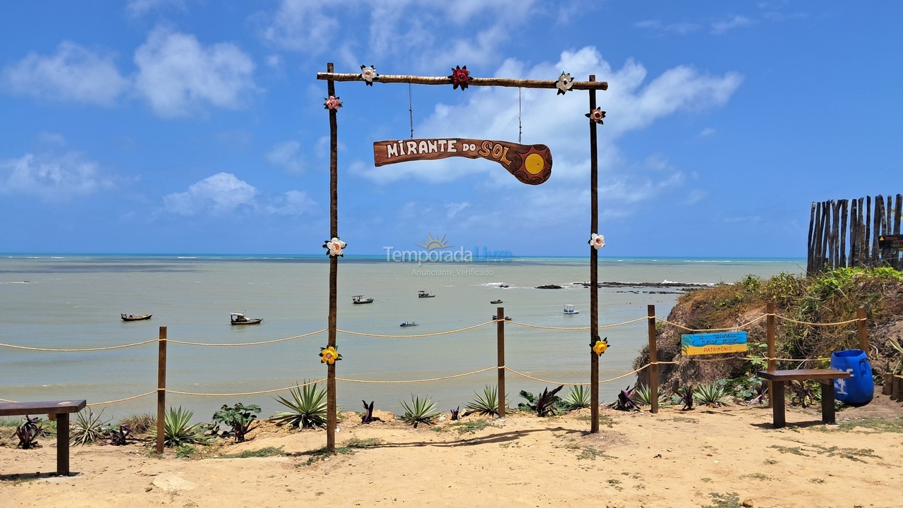 Casa para aluguel de temporada em Conde (Praia de Carapibus)