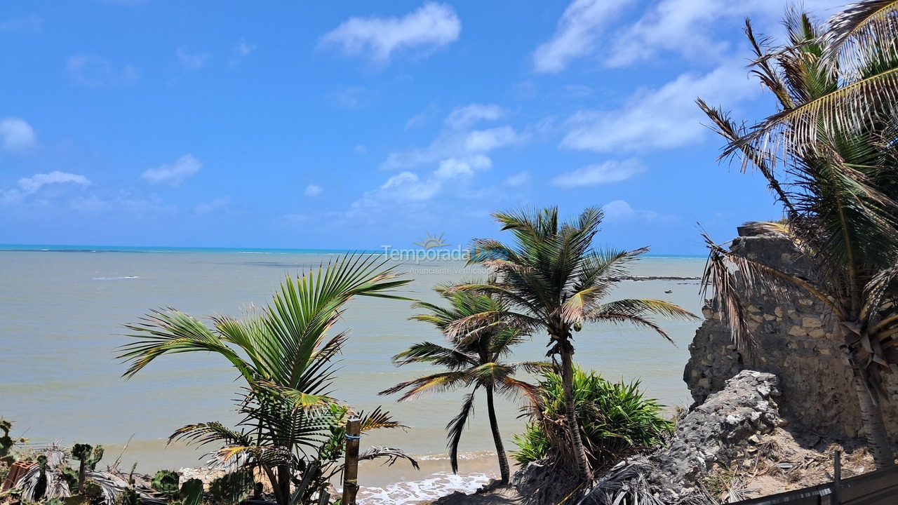 Casa para aluguel de temporada em Conde (Praia de Carapibus)