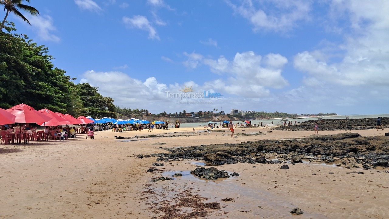 Casa para aluguel de temporada em Conde (Praia de Carapibus)