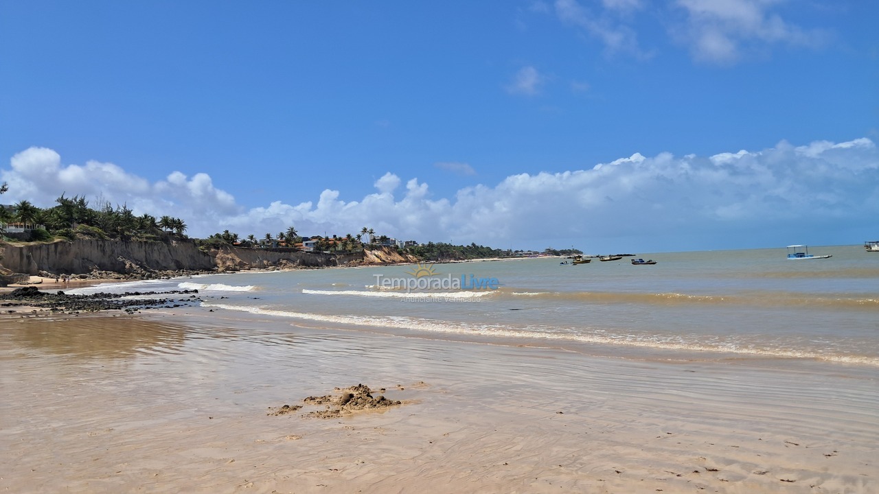 Casa para aluguel de temporada em Conde (Praia de Carapibus)