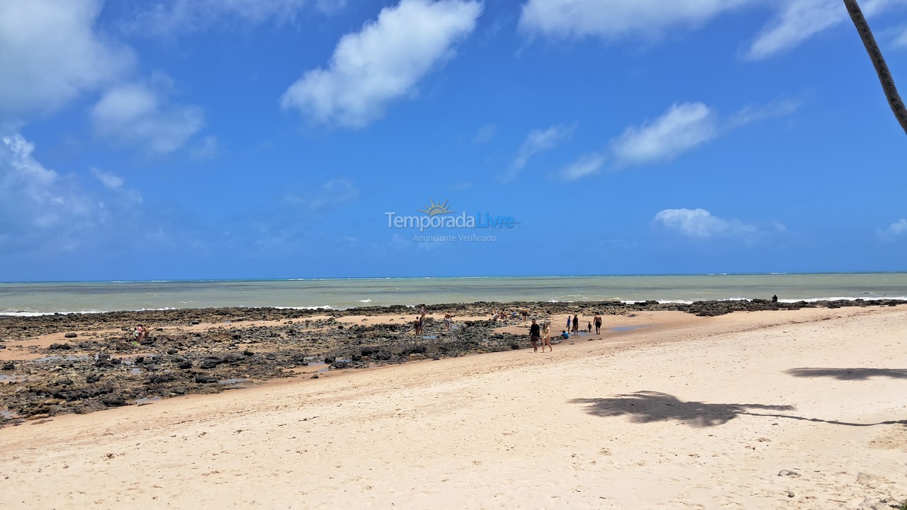 Casa para aluguel de temporada em Conde (Praia de Carapibus)