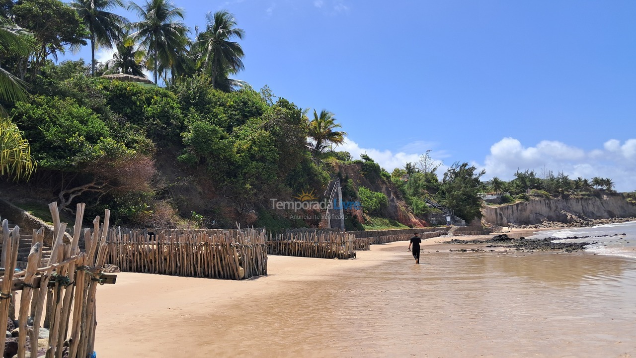 Casa para aluguel de temporada em Conde (Praia de Carapibus)