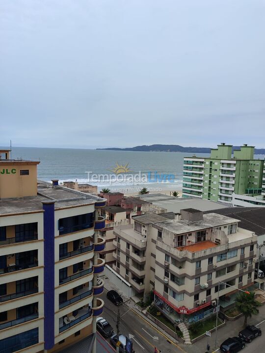 Apartamento para alquiler de vacaciones em Itapema (Meia Praia)