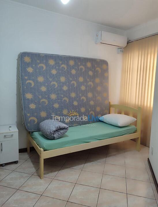 Apartamento para alquiler de vacaciones em Itapema (Meia Praia)