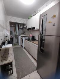 Avenida Frontal y Vista al Mar