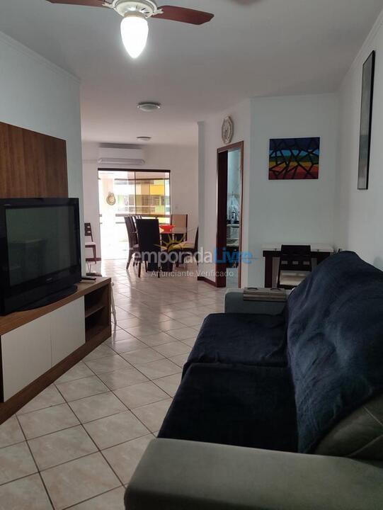 Apartamento para alquiler de vacaciones em Itapema (Meia Praia)