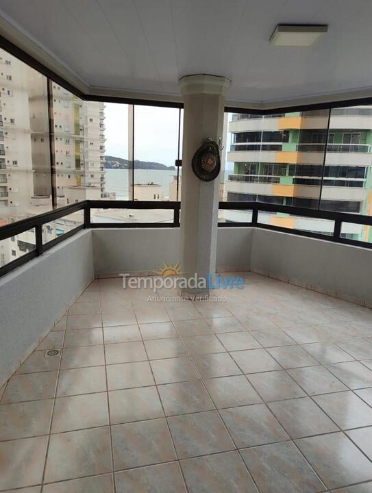 Apartamento para alquiler de vacaciones em Itapema (Meia Praia)