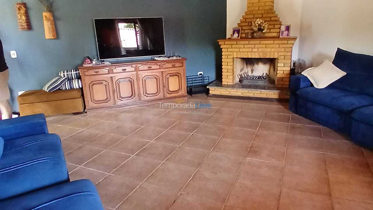 Chácara / sítio para aluguel de temporada em Itatiba (Bairro Jardim Leonor)