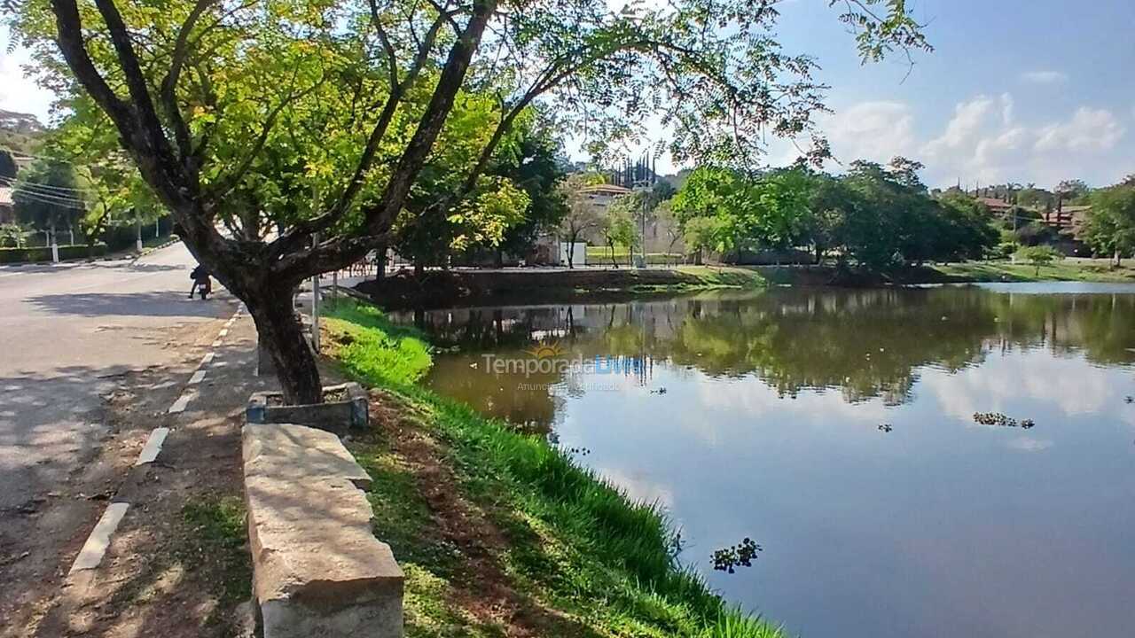 Chácara / sítio para aluguel de temporada em Itatiba (Bairro Jardim Leonor)
