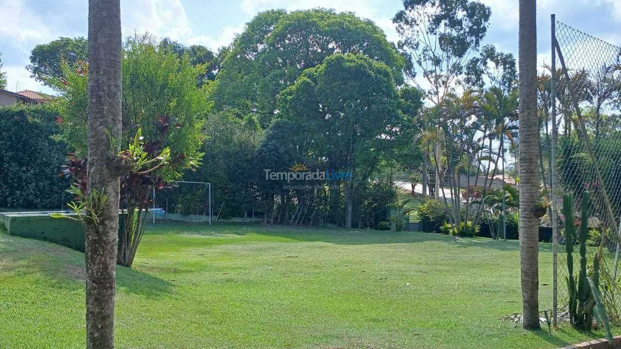 Chácara / sítio para aluguel de temporada em Itatiba (Bairro Jardim Leonor)