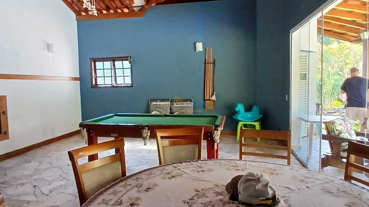 Chácara / sítio para aluguel de temporada em Itatiba (Bairro Jardim Leonor)