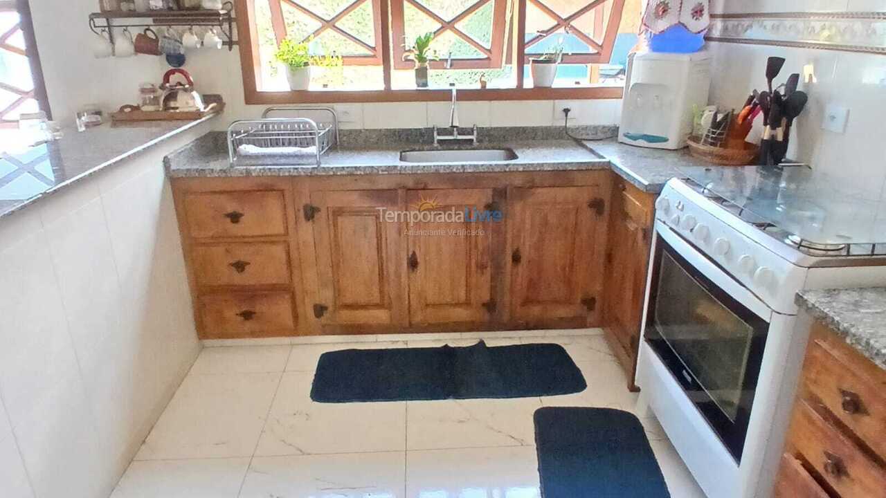 Chácara / sítio para aluguel de temporada em Itatiba (Bairro Jardim Leonor)