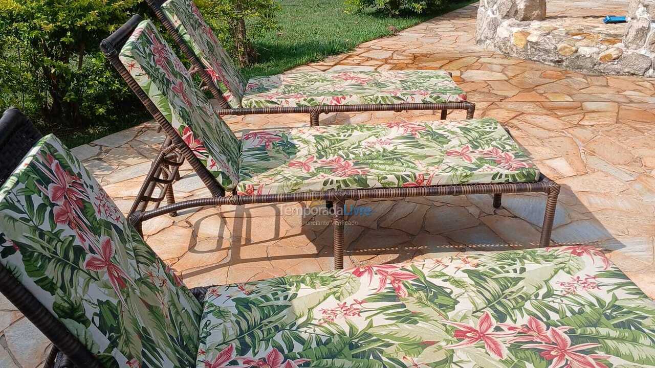 Chácara / sítio para aluguel de temporada em Itatiba (Bairro Jardim Leonor)