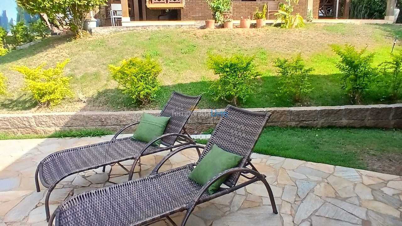 Chácara / sítio para aluguel de temporada em Itatiba (Bairro Jardim Leonor)