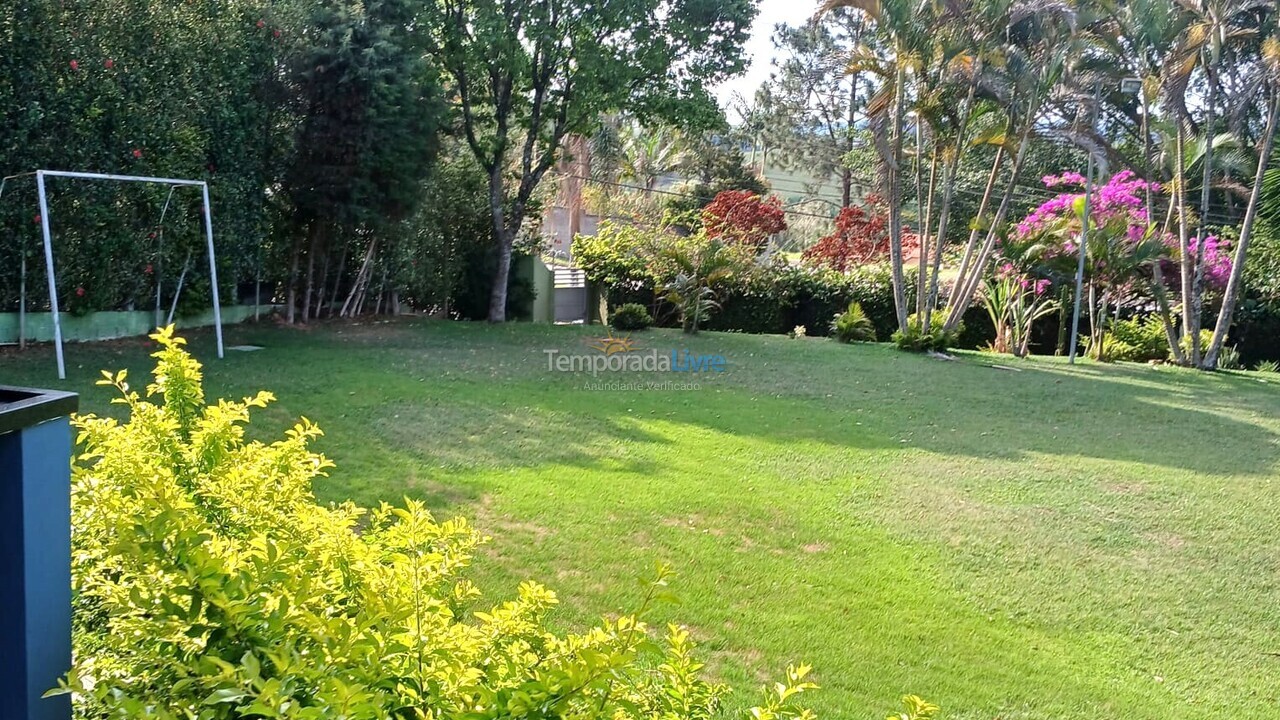 Chácara / sítio para aluguel de temporada em Itatiba (Bairro Jardim Leonor)