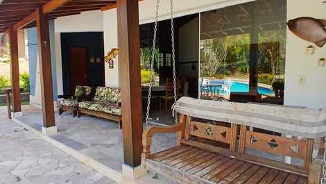 Linda chácara p/ temporada em Itatiba, à 80 km de São Paulo