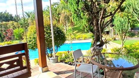 Chácara / sítio para alugar em Itatiba - Bairro Jardim Leonor