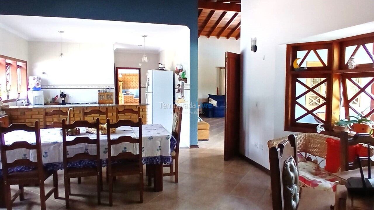 Chácara / sítio para aluguel de temporada em Itatiba (Bairro Jardim Leonor)