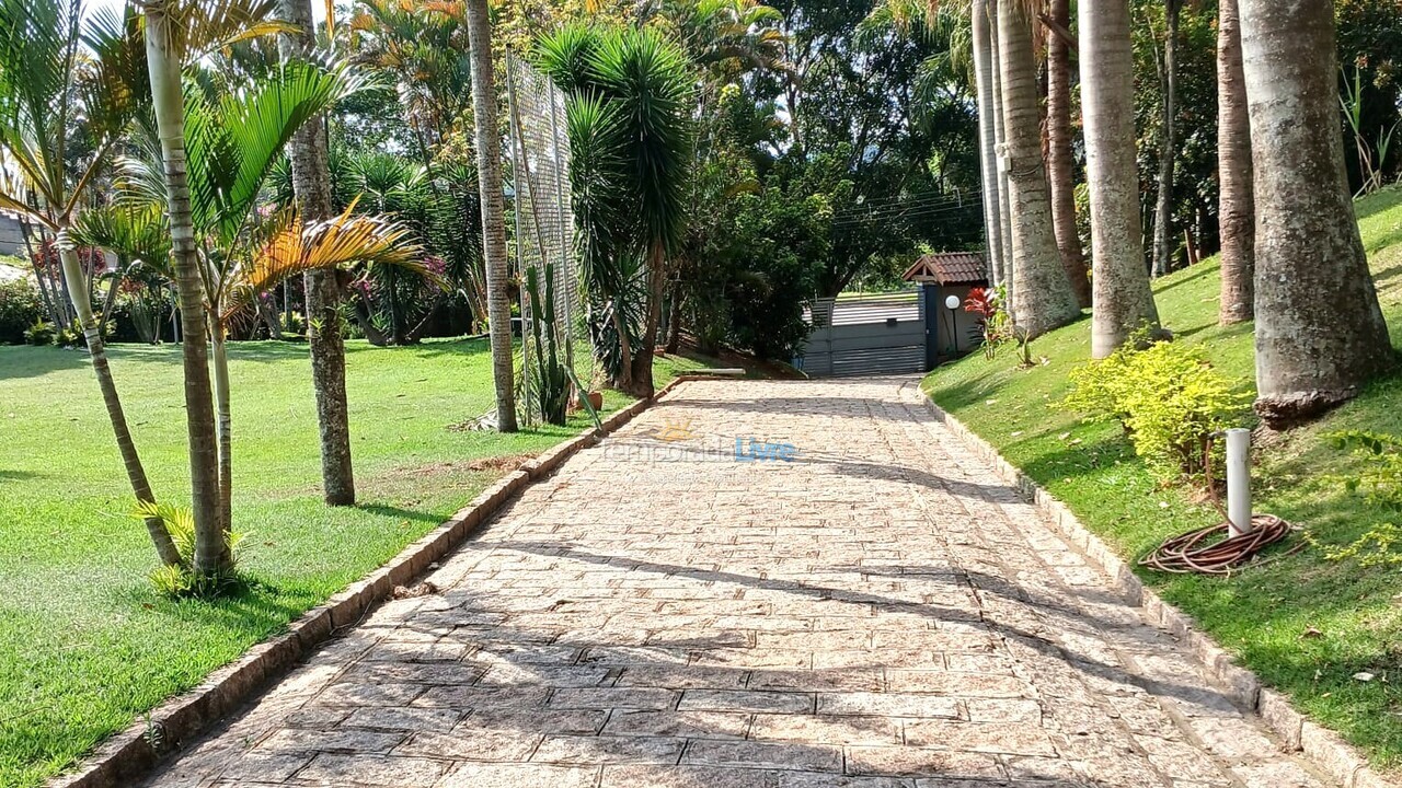 Chácara / sítio para aluguel de temporada em Itatiba (Bairro Jardim Leonor)