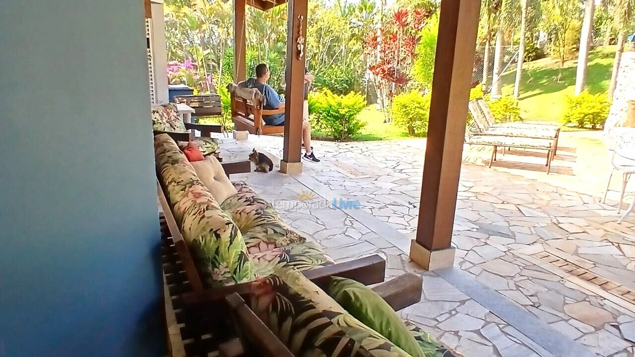 Chácara / sítio para aluguel de temporada em Itatiba (Bairro Jardim Leonor)