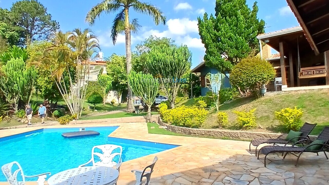 Chácara / sítio para aluguel de temporada em Itatiba (Bairro Jardim Leonor)