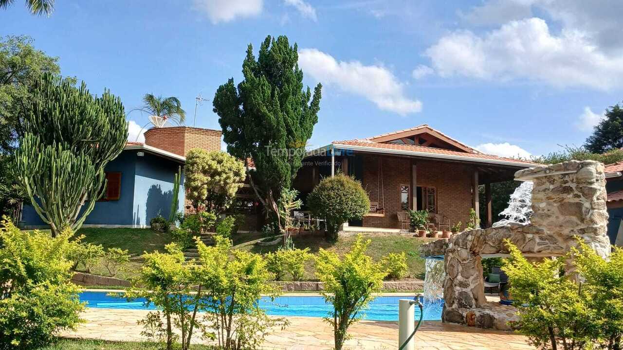 Chácara / sítio para aluguel de temporada em Itatiba (Bairro Jardim Leonor)