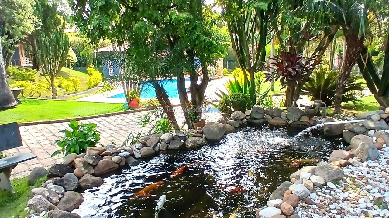 Chácara / sítio para aluguel de temporada em Itatiba (Bairro Jardim Leonor)