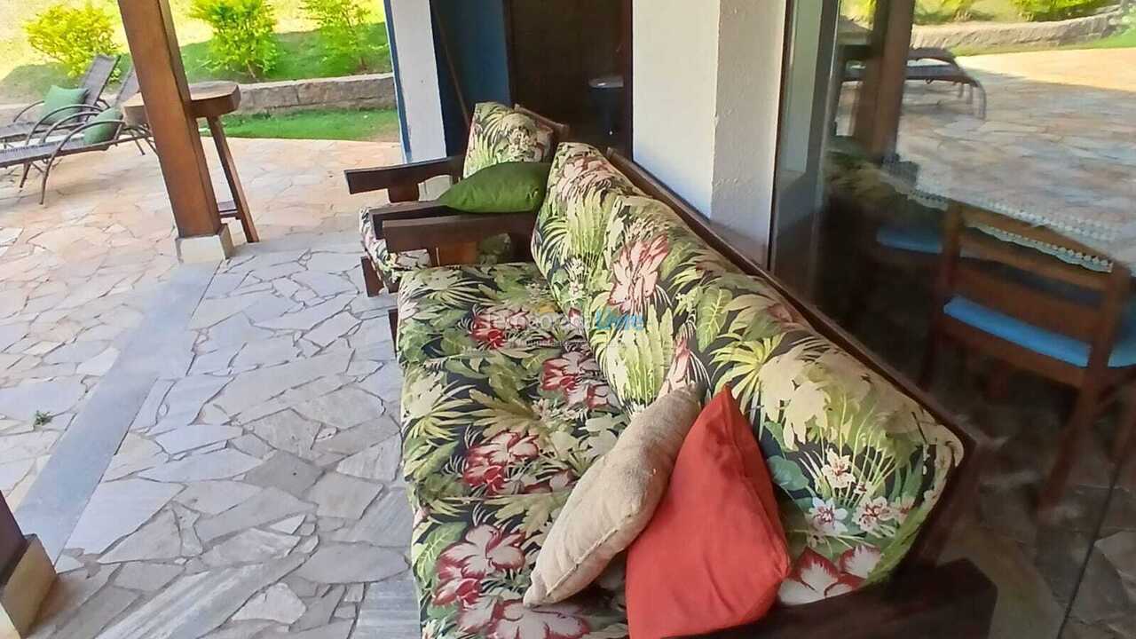 Chácara / sítio para aluguel de temporada em Itatiba (Bairro Jardim Leonor)