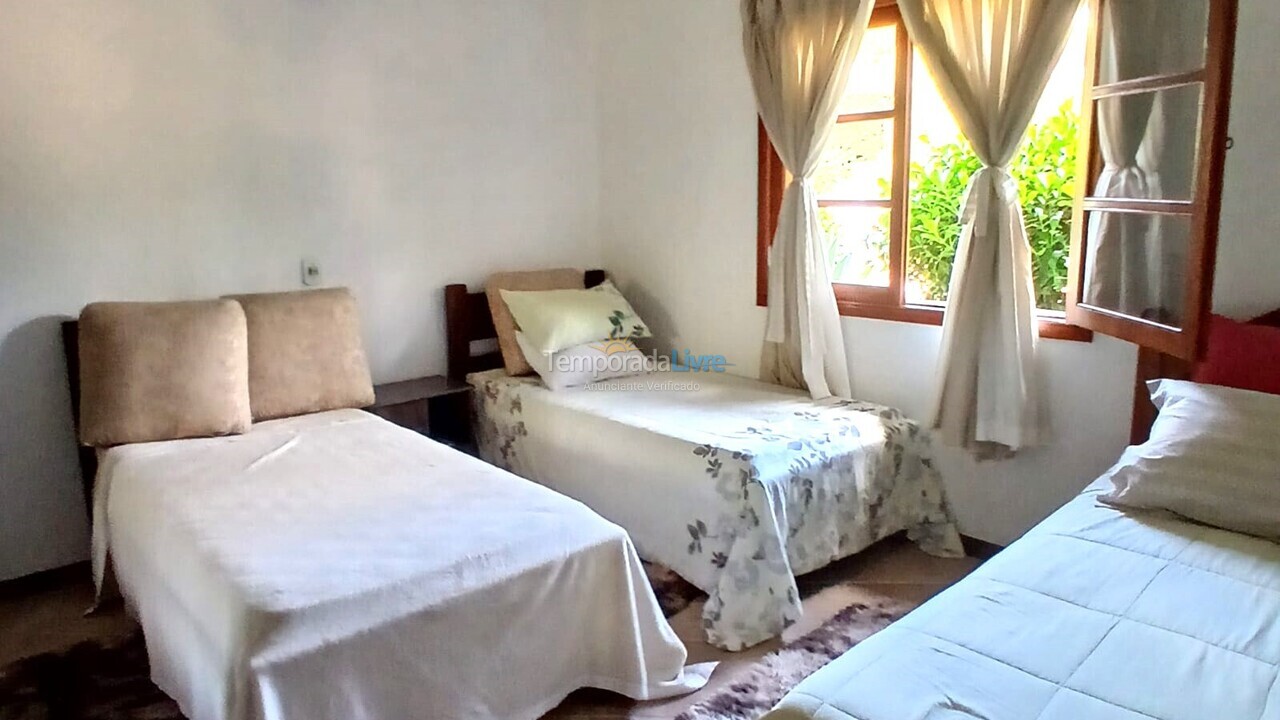 Chácara / sítio para aluguel de temporada em Itatiba (Bairro Jardim Leonor)