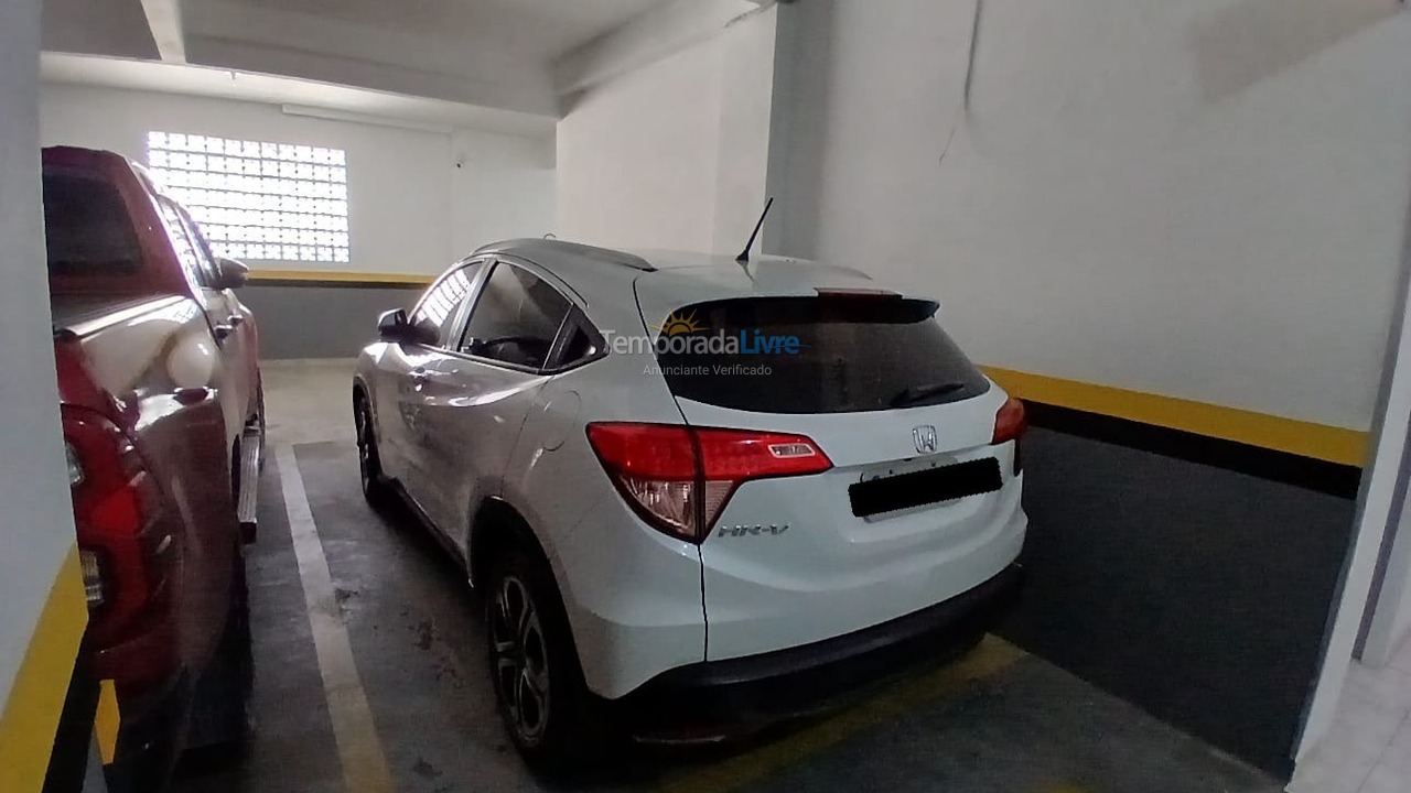 Apartamento para aluguel de temporada em Itapema (Meia Praia)