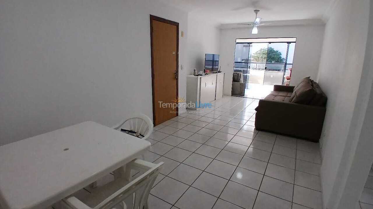 Apartamento para aluguel de temporada em Itapema (Meia Praia)