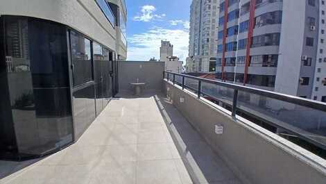 Apartment for rent in Itapema - Meia Praia