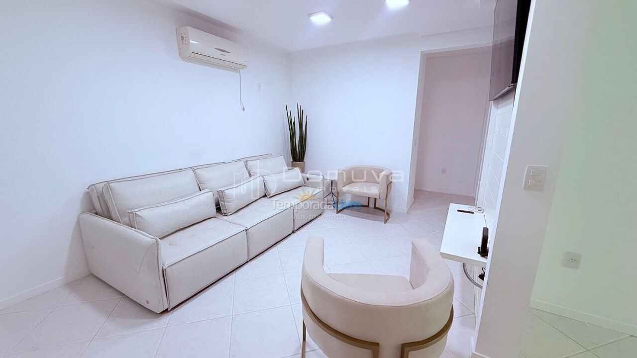 Apartamento para aluguel de temporada em Balneário Camboriú (Centro)