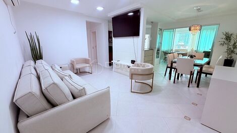 Locação Temporada segunda quadra 2 quartos centro Balneário Camboriú