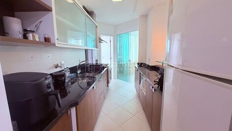 Locação Temporada segunda quadra 2 quartos centro Balneário Camboriú