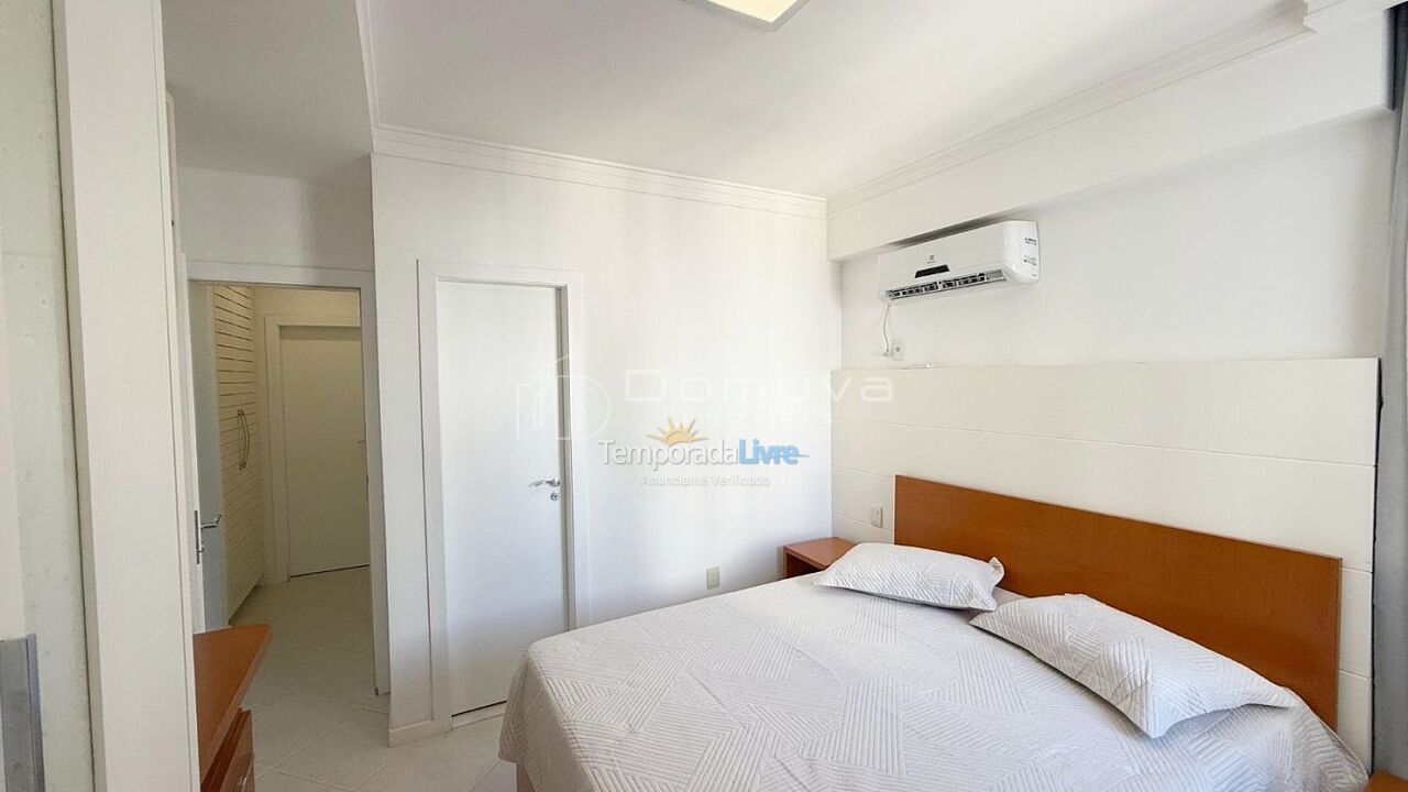 Apartamento para aluguel de temporada em Balneário Camboriú (Centro)