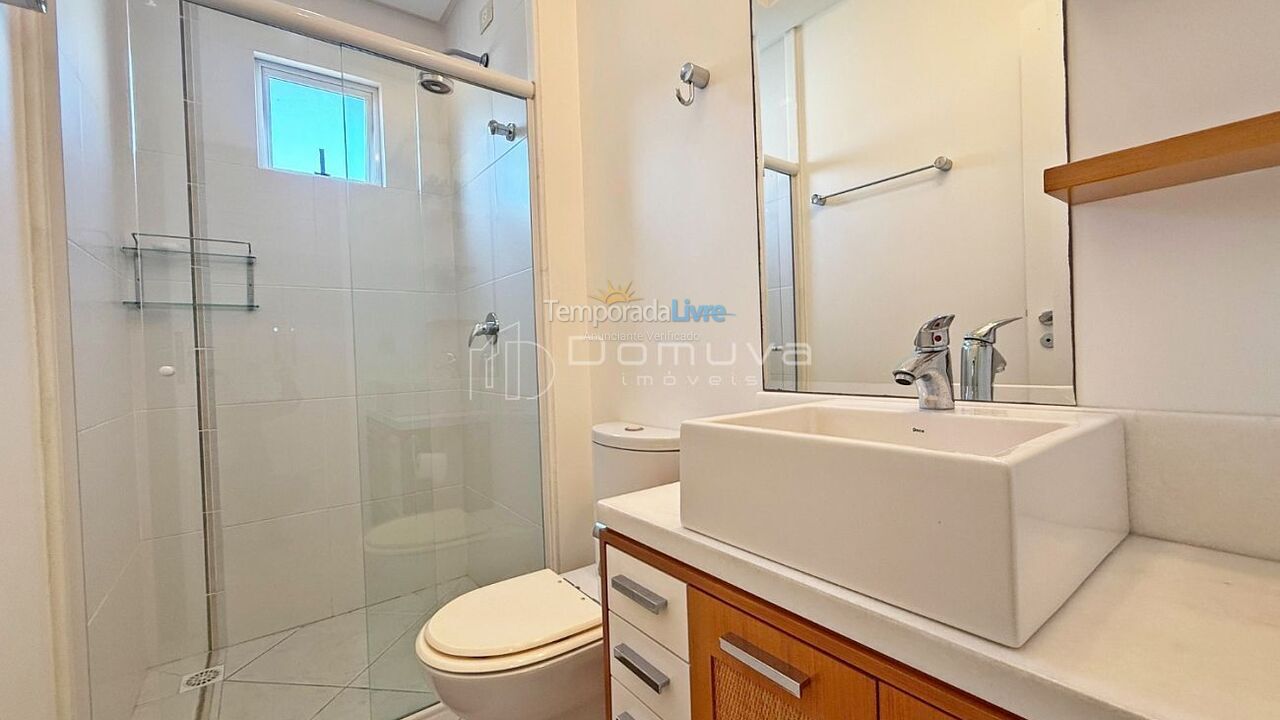 Apartamento para aluguel de temporada em Balneário Camboriú (Centro)