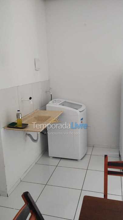 House for vacation rental in São Luís (Bequimao)