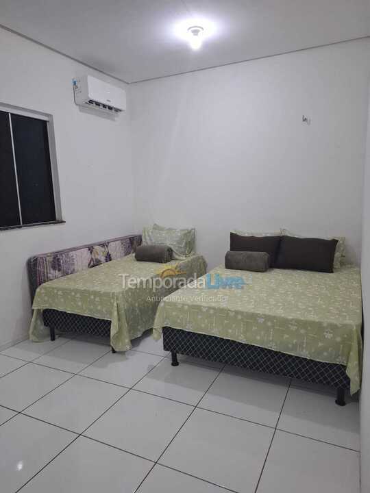 House for vacation rental in São Luís (Bequimao)