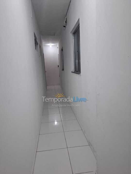 House for vacation rental in São Luís (Bequimao)