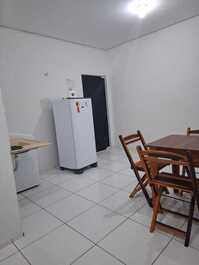 Great fully furnished studio apartments with air conditioning in Bequimaão