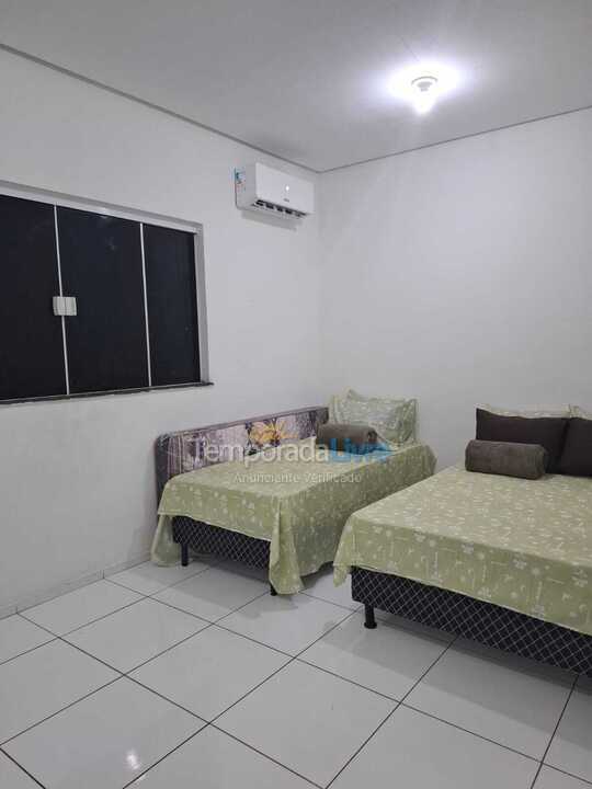 House for vacation rental in São Luís (Bequimao)