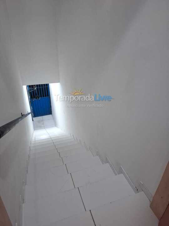 House for vacation rental in São Luís (Bequimao)