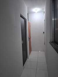 Great fully furnished studio apartments with air conditioning in Bequimaão