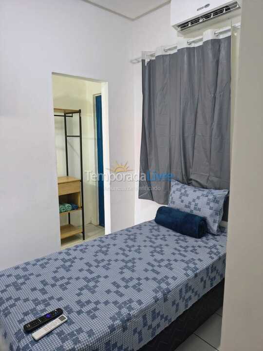 House for vacation rental in São Luís (Bequimao)