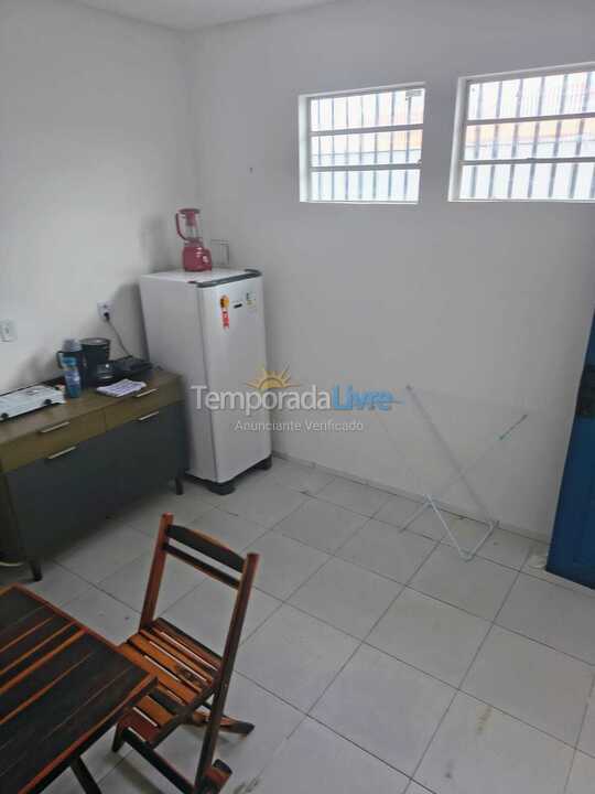 House for vacation rental in São Luís (Bequimao)