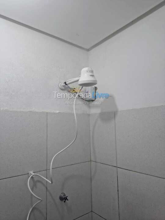 House for vacation rental in São Luís (Bequimao)