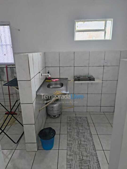 House for vacation rental in São Luís (Bequimao)