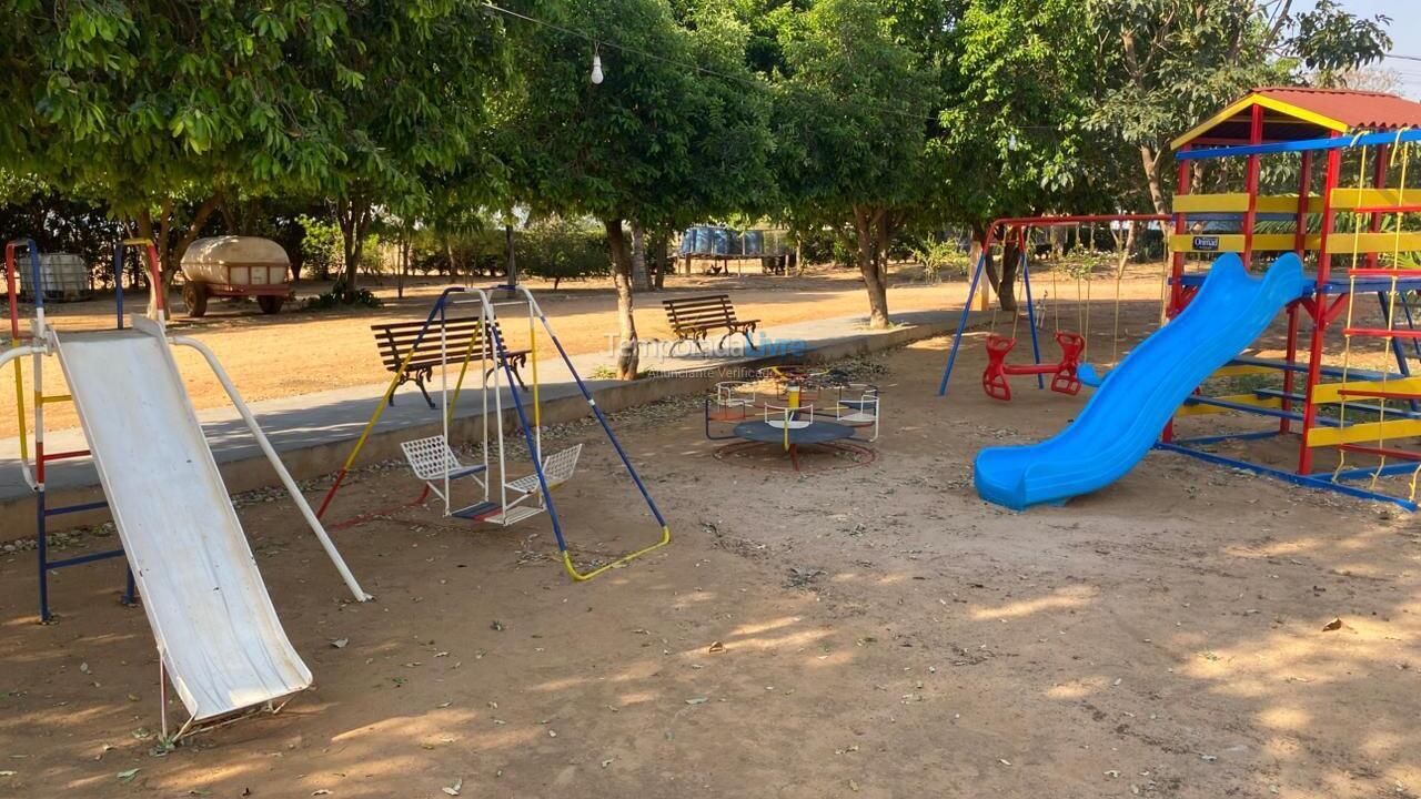 Casa para alquiler de vacaciones em Paulicéia (Condomínio Jupiazinho)